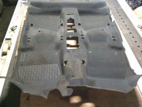 ASTRA MK5 VXR DARK GREY COLOURED INTERIOR CARPET