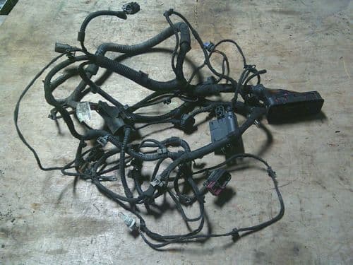 ASTRA MK5 VXR FACTORY AFL BAY WIRING HARNESS
