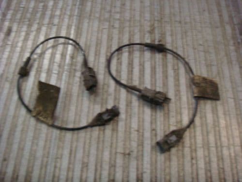 ASTRA MK5 VXR FRONT ABS WIRING LOOM