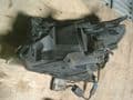 ASTRA MK5 VXR GENUINE GM BLACK HEADLIGHTS, PAIR