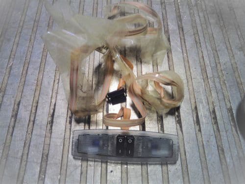 ASTRA MK5 VXR INTERIOR REAR LIGHT & RIBBON