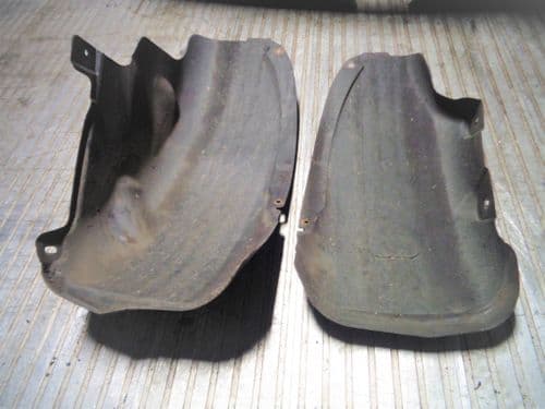 ASTRA MK5 VXR PLASTIC REAR ARCH LINERS