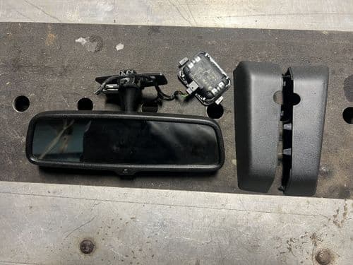 ASTRA MK5 VXR RAIN SENSOR & DIMABLE REAR VIEW MIRROR