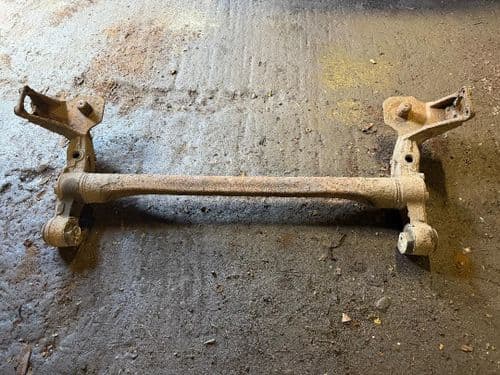 ASTRA MK5 VXR REAR BEAM
