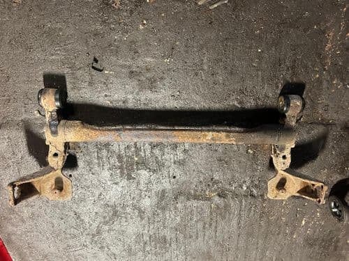 ASTRA MK5 VXR WHITELINE POLY BUSHED REAR BEAM