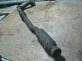 ASTRA MK5 VXR Z20LEH 2.5 INCH STAINLESS STEEL  DE-CAT DOWN PIPE