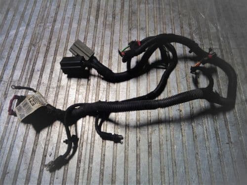 ASTRA MK5 VXR Z20LEH FAN WIRING HARNESS / LOOM CODE - EZ1