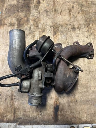 ASTRA MK5 VXR Z20LEH K04 TURBO UNIT