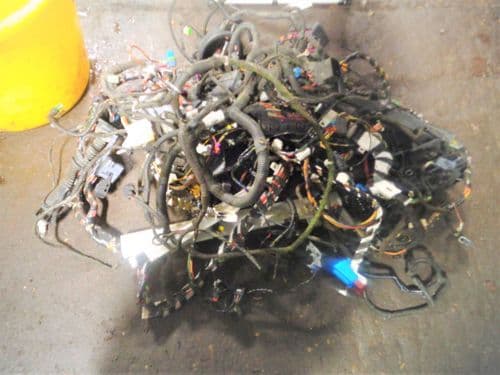 ASTRA MK5 VXR Z20LEH KEYLESS TYPE FULL CAR BODY WIRING LOOM / HARNESSES