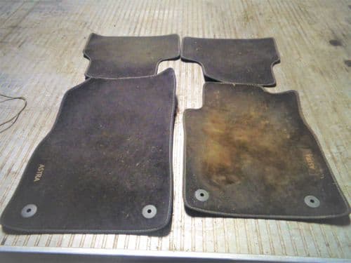 ASTRA MK6 J INTERIOR MAT SET
