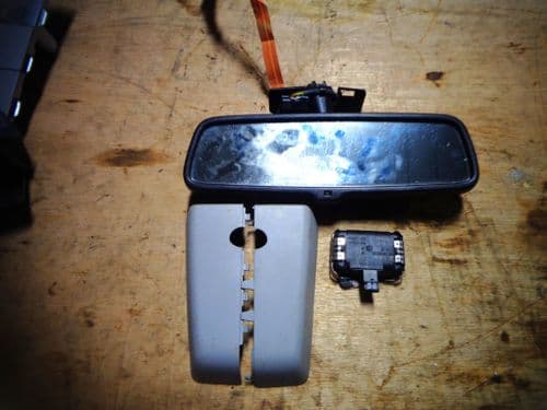 ASTRA RAIN SENSOR & DIMABLE REAR VIEW MIRROR