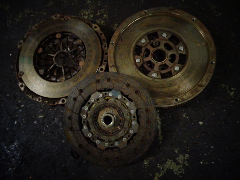 ASTRA SRI TURBO Z20LER DUAL MASS FLYWHEEL & CLUTCH KIT