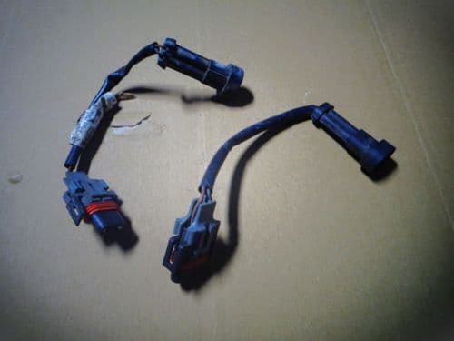 ASTRA VXR FOG LIGHT LOOM ADAPTORS,PAIR