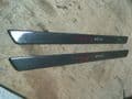 ASTRA VXR NURBURGRING GENUINE CARBON DOOR CILL TRIMS PAIR
