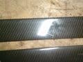 ASTRA VXR NURBURGRING GENUINE CARBON DOOR CILL TRIMS PAIR