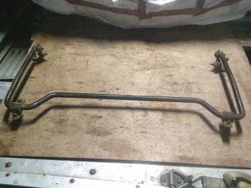 ASTRA VXR WHITELINE REAR ANTI ROLL BAR