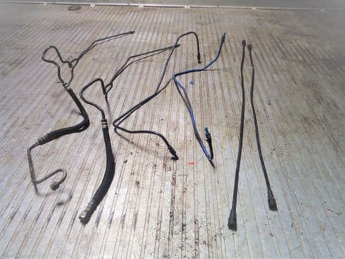 ASTRA VXR Z20LEH 2x COMPLETE FUEL PIPES (FEED & RETURN PIPES)