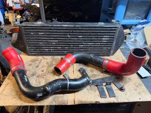 ASTRA VXR Z20LEH AIRTEC STAGE 2 FRONT MOUNT INTERCOOLER & PIPEWORK