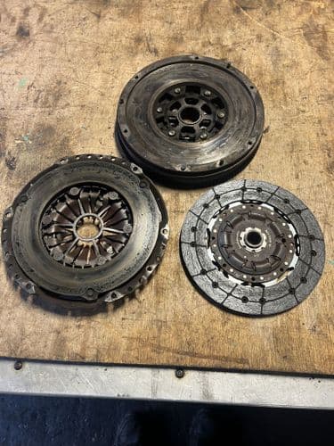 ASTRA VXR Z20LEH DUAL MASS FLYWHEEL & CLUTCH KIT