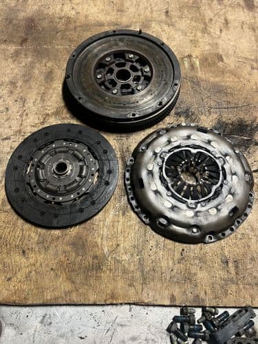 ASTRA VXR Z20LEH DUAL MASS FLYWHEEL & CLUTCH KIT.