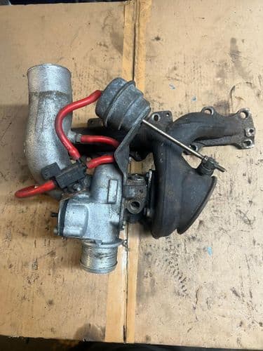 ASTRA VXR Z20LEH K06 BILLET STAGE 2 HYBRID TURBO UNIT