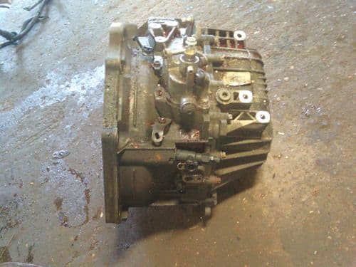 ASTRA VXR Z20LEH M32 6-SPEED GEARBOX