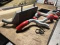 ASTRA VXR Z20LEH MTC STAGE 2 FRONT MOUNT INTERCOOLER,PIPEWORK & TOPHAT