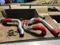 ASTRA VXR Z20LEH MTC STAGE 2 FRONT MOUNT INTERCOOLER,PIPEWORK & TOPHAT