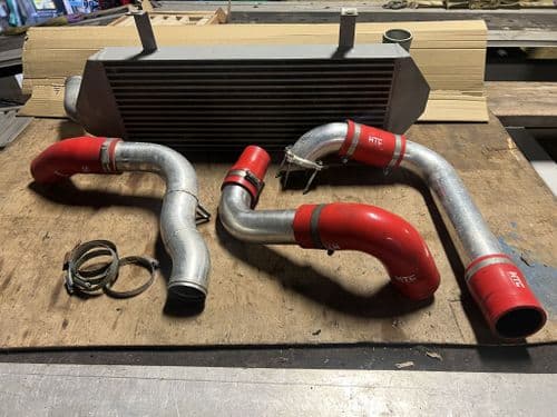 ASTRA VXR Z20LEH MTC STAGE 2 FRONT MOUNT INTERCOOLER,PIPEWORK & TOPHAT
