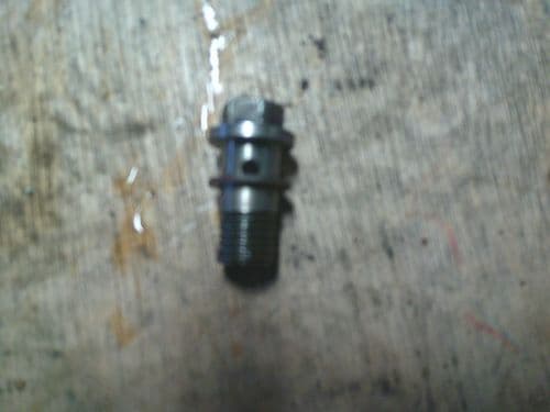 ASTRA VXR Z20LEH TURBO OIL FEED RESTRICTOR BOLT