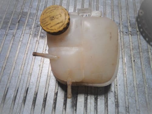 ASTRA / ZAFIRA TURBO HEADER TANK,SENSOR & CAP