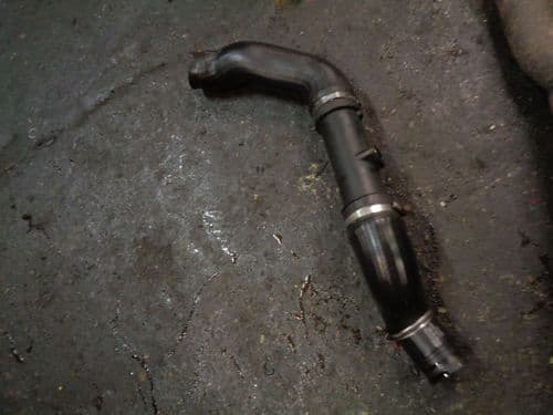 ASTRA / ZAFIRA VXR Z20LEH GM BLACK POWER PIPE WITH MAP SENSOR PIPE