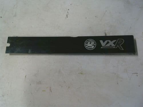 ASTRA / ZAFIRA VXR Z20LEH PLUG COVER WITH CARBON LETTERING