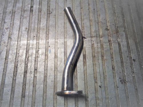 C20LET / C20XE STAINLESS STEEL ENGINE BREATHER TUBE