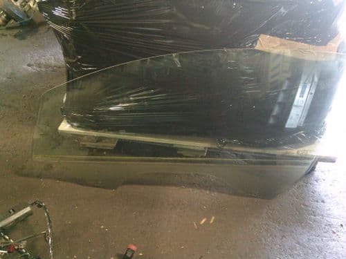 CORSA D VXR 3-DOOR PASSENGER (N/S) WINDOW GLASS