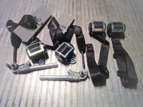CORSA D VXR 3-DOOR SEATBELT & TENSIONER SET