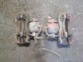 CORSA D VXR 308mm FRONT CALIPERS & CARRIERS