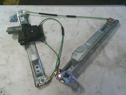 CORSA D VXR DRIVER (O/S) ELECTRIC WINDOW MECH & MOTOR