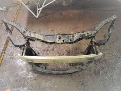 CORSA D VXR FRONT CRASH BAR & FRONT PANEL UNIT