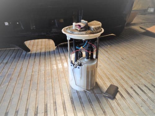 CORSA D VXR FUEL PUMP & SENDER UNIT