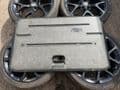 CORSA D VXR GENUINE GM GREY FALSE BOOT FLOOR
