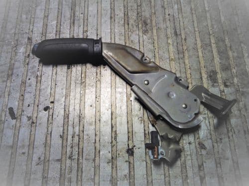 CORSA D VXR HANDBRAKE UNIT