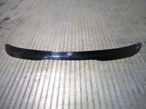 CORSA D VXR MAXTON BOOT SPOILER EXTENSION