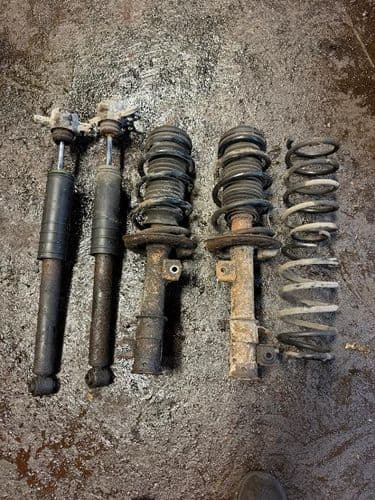 CORSA D VXR ORIGINAL GM SUSPENSION SET