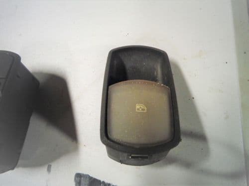CORSA D VXR PASSENGER ELECTRIC WINDOW SWITCH CONTROL UNIT