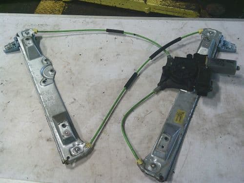 CORSA D VXR PASSENGER (N/S) ELECTRIC WINDOW MECH & MOTOR