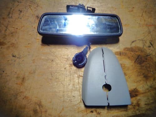 CORSA D VXR RAIN SENSOR & DIMABLE REAR VIEW MIRROR