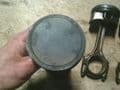 CORSA D VXR Z16LER 4x PISTONS & RODS