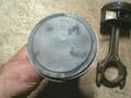 CORSA D VXR Z16LER 4x PISTONS & RODS
