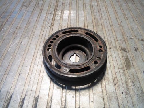 CORSA D VXR Z16LER CRANKSHAFT PULLEY